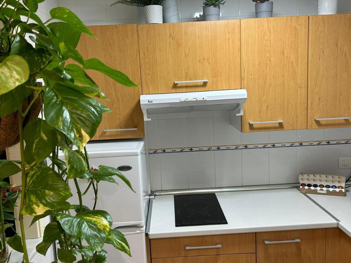 Apartamento Suite Torre Alta Parking Gratis Sewilla Zewnętrze zdjęcie